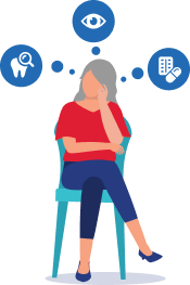 Questions about significant gaps in original Medicare